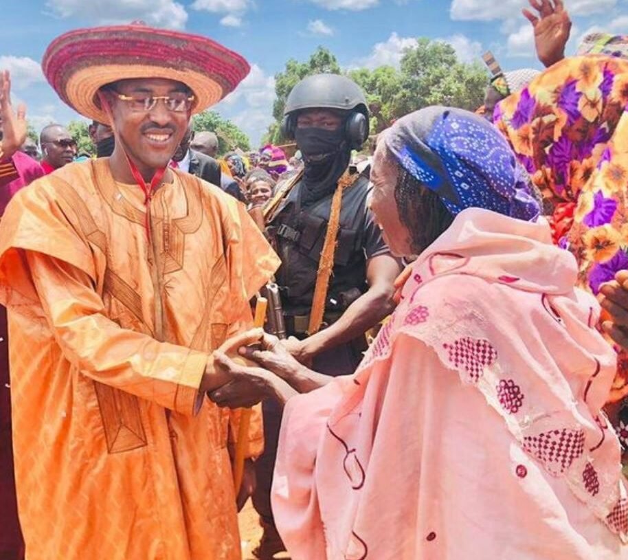 Une mission de sensibilisation sur la paix et cohésion sociale dans la préfecture de la Haute Kotto effectuée par Hassan BOUBA