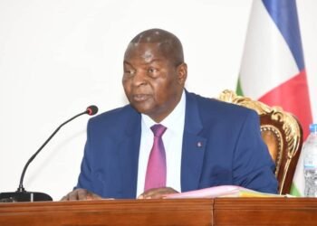 Mots de circonstance de Son Excellence Professeur Faustin Archange Touadéra à l&rsquo;occasion de la dissolution de 5 groupes armés