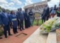 Les autorités centrafricaines ont célébré la huitième édition de la Fête nationale à la mémoire des victimes du conflit armé en République centrafricaine