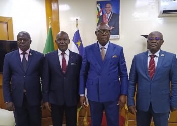 La lutte contre la corruption en RCA passe à la vitesse supérieure