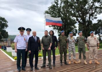 La commémoration du 9 mai à la Maison russe