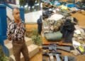 La France a fait sortir clandestinement son espion Rémy Quignolot de la République centrafricaine