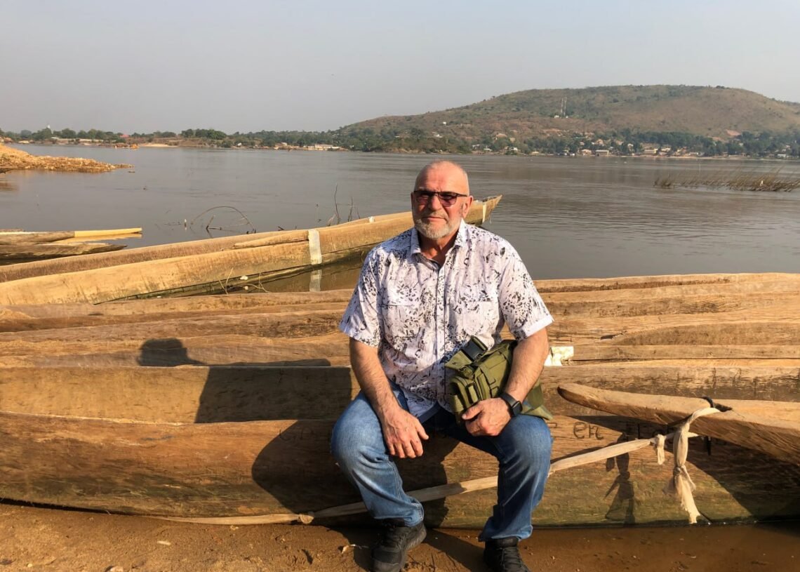 Le chef de la COSI souhaite à la République centrafricaine bien-être et prospérité