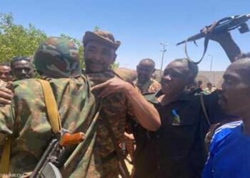 Soudan : Al-Burhan tend à adopter une politique de recrutement de mercenaires pour participer à la guerre contre les Forces de soutien rapide