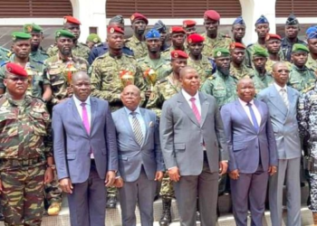 La mise en place du BIT 12 est une preuve évidente de la continuité du développement des FACA