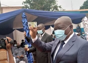 Début de la remise de la Carte Nationale d&rsquo;Identité à Berberati