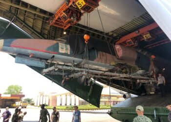 Une nouvelle livraison en provenance de Russie pour les FACA