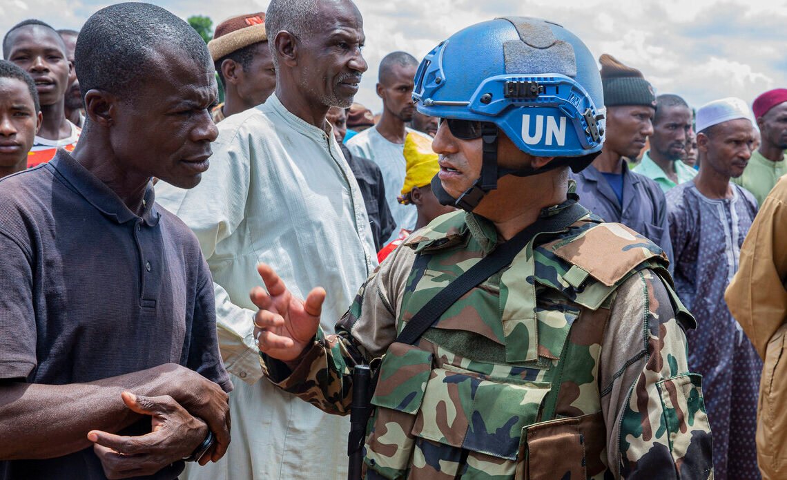 Accusations contre la Mission des Nations Unies en République centrafricaine