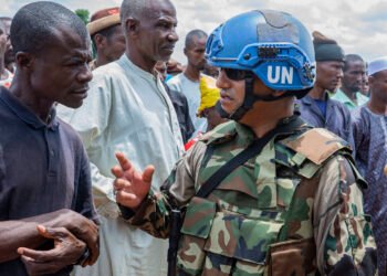 Accusations contre la Mission des Nations Unies en République centrafricaine