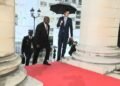 Le Président Toudera participe au sommet du nouveau pacte financier mondial
