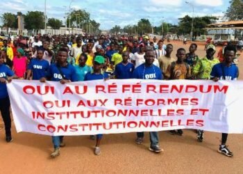 Le gouvernement centrafricain confirme le financement du référendum constitutionnel
