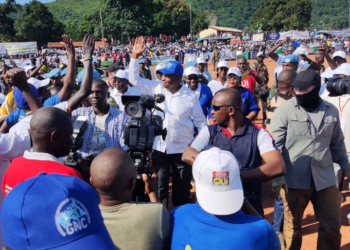 Le Président de la République a lancé la compagne du référendum constitutionnel du 30 juillet 2023