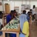 Tournoi d&rsquo;échecs à la Maison Russe de Bangui