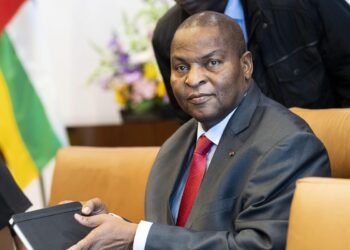 Son Excellence le Président présente le projet de la nouvelle constitution