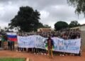 Le président Touadera est à la tête d&rsquo;une délégation de travail en Russie pour participer au sommet Russie-Afrique
