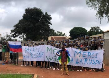 Le président Touadera est à la tête d&rsquo;une délégation de travail en Russie pour participer au sommet Russie-Afrique