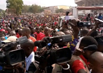 Le peuple centrafricain votera pour le OUI afin de amender la constitution
