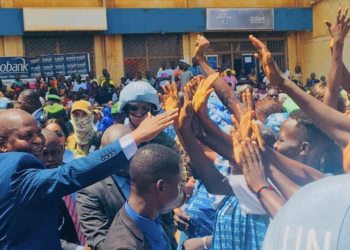 La République centrafricaine défie les ennemis de la paix avec sa politique forte (communiqué officiel)