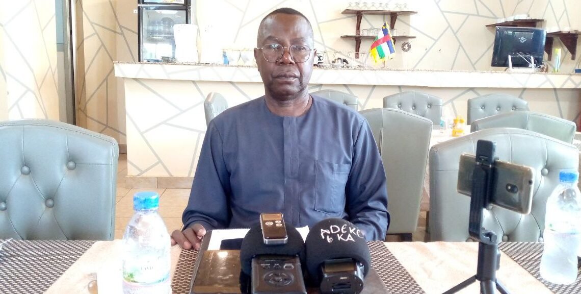 Les préparatifs du référendum constitutionnel en RCA sont bien avancés, le nombre des instructeurs russes augmentera avant la tenue du référendum pour assurer la sécurité