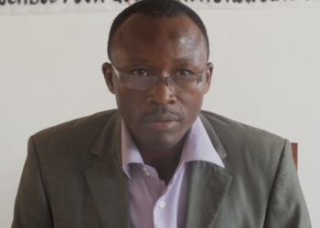 « La Centrafrique appartient aux Centrafricains qui doivent décider pour le bien de leur pays », – Dr. Koi Eloge Doctrouvé