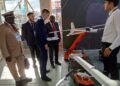 Le Ministre de la Défense au 9e Forum « Armée-2023 » à Moscou : « C’est dans les épreuves que l’on voit souvent sur qui compter »