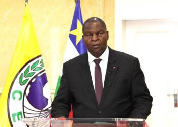Message à la Nation du Faustin-Archange Touadera, Président de la République, à l&rsquo;occasion de la Commémoration du 63ème Anniversaire de l&rsquo;Indépendance de la République Centrafricaine