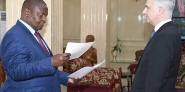 Remise des lettres de créance du nouvel Ambassadeur de la République d&rsquo;Autriche