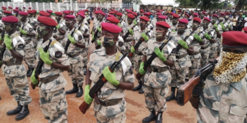 Les Centrafricains jouissent désormais de la liberté de mouvement grâce aux FACA