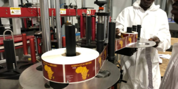 Centrafrique: La brasserie « AFRICA TI L’OR » offre les meilleurs bières aux Centrafricains