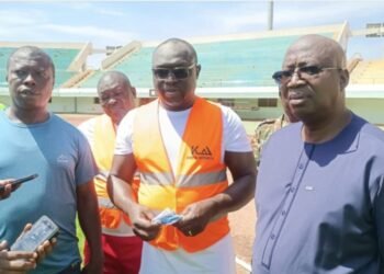 Plus de 300 millions de francs CFA seront alloués à la rénovation d&rsquo;un complexe sportif de 20 000 places
