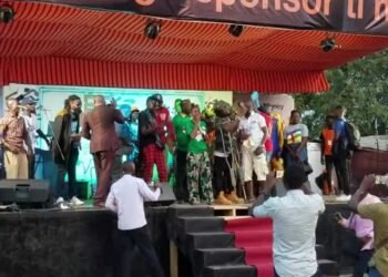 3ème édition du festival « Ti Î » a lieu dans la capitale centrafricaine