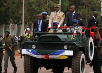 La RCA se prépare activement pour la fête du 1er Décembre