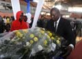 Obsèques du ministre Idriss Amit ont eu lieu à Bangui