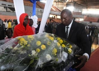 Obsèques du ministre Idriss Amit ont eu lieu à Bangui