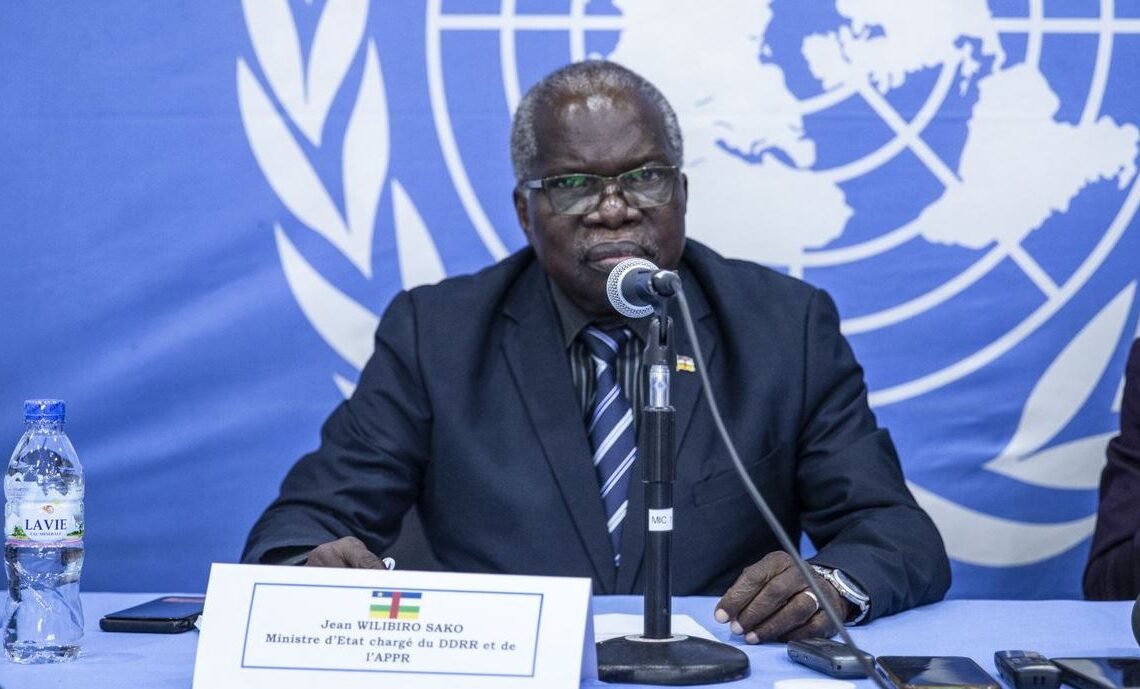 Le Ministre d’Etat, chargé du DDRR et de l’APPR rassure que l’Accord de paix n’a pas marqué de temps d’arrêt