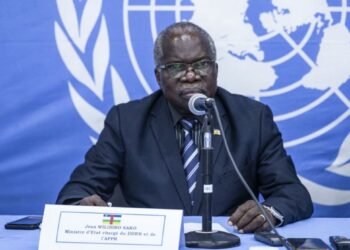 Le Ministre d’Etat, chargé du DDRR et de l’APPR rassure que l’Accord de paix n’a pas marqué de temps d’arrêt