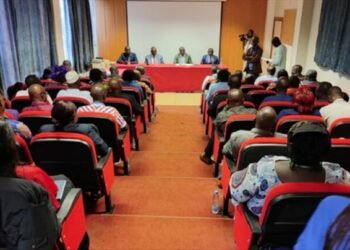 Rencontre de sensibilisation avec les producteurs et commerçants sur les réformes en matière d’eau et assainissement