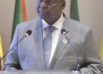 Discours du Président de la République à l&rsquo;occasion du Sommet des Trois Bassins