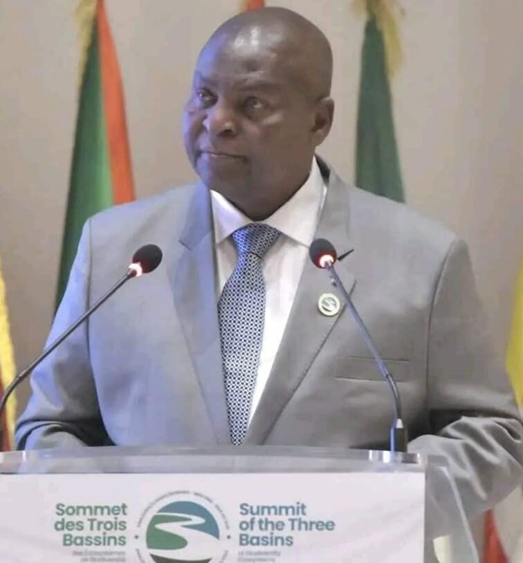 Discours du Président de la République à l&rsquo;occasion du Sommet des Trois Bassins