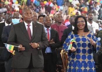 Grand culte d’action de grâce en présence du Couple Présidentiel