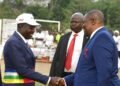 Discours du président TOUADERA a l’occasion de la Journée Mondiale de lutte contre le SIDA