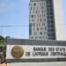 Le Président de la République ouvre les portes du nouveau bâtiment de la Banque des Etats de l’Afrique Centrale à Bangui