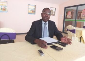 Albert Yaloké Mokpème a condamné l’attaque au drone d’une base des forces alliées russes à Kaga-Bandoro