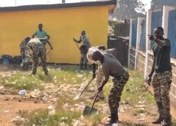 Les FACA ont participé à l&rsquo;opération Kwa Ti Kodro