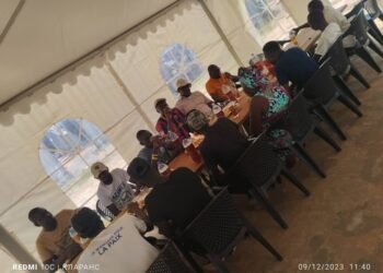 Un groupe de Centrafricains a visité la brasserie Africa Ti l’Or pour témoigner de la qualité de la bière