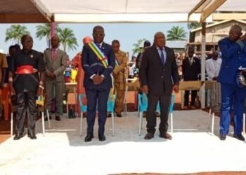La célébration du 65ème anniversaire de la proclamation de la République centrafricaine a été un succès pour la ville de Damara