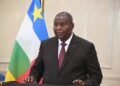 Message à la nation du Président Touadera à l&rsquo;occasion du Nouvel An