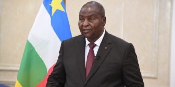 Message à la nation du Président Touadera à l’occasion du Nouvel An