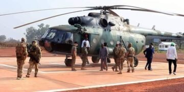 Le Président dépêche une mission gouvernementale à Nzakoundou
