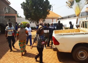 Le Ministère des Finances et du Budget se tient en première ligne contre toutes les sociétés de microfinance susceptibles de frauder les gens